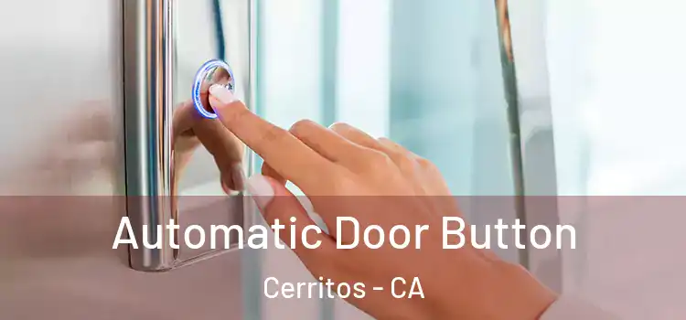 Automatic Door Button Cerritos - CA