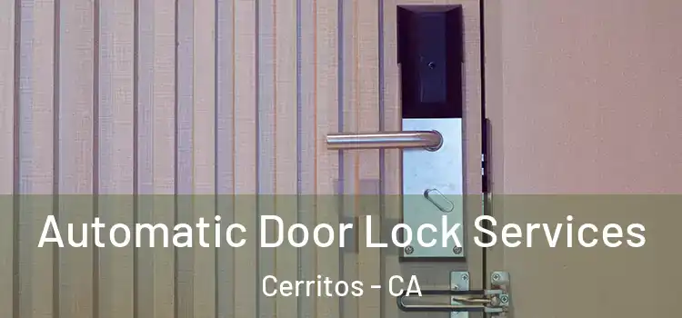 Automatic Door Lock Services Cerritos - CA