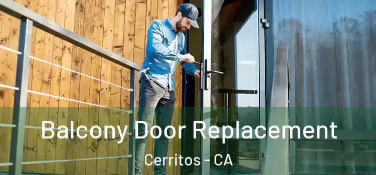  Balcony Door Replacement Cerritos - CA