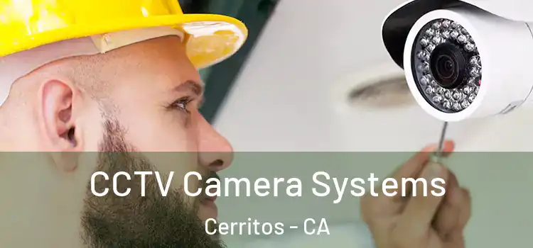 CCTV Camera Systems Cerritos - CA