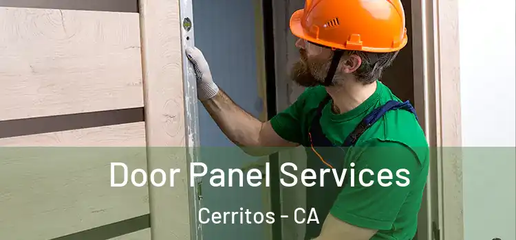 Door Panel Services Cerritos - CA