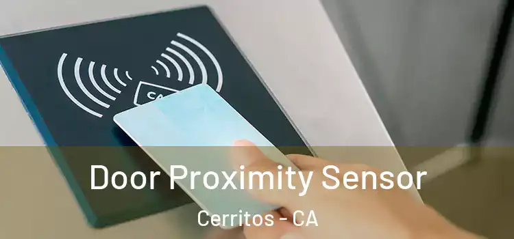Door Proximity Sensor Cerritos - CA