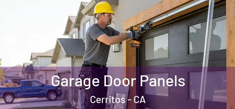  Garage Door Panels Cerritos - CA
