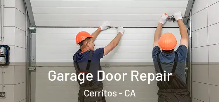  Garage Door Repair Cerritos - CA