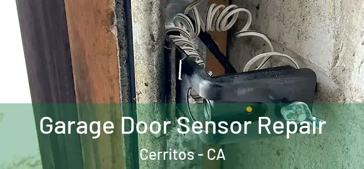 Garage Door Sensor Repair Cerritos - CA