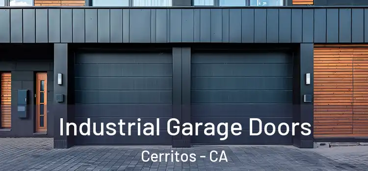  Industrial Garage Doors Cerritos - CA