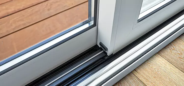 Why Your Sliding Door Keeps Getting Stuck in Cerritos, CA?