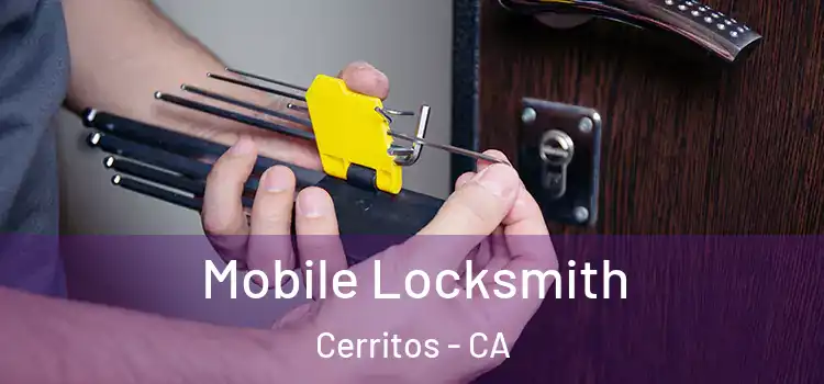 Mobile Locksmith Cerritos - CA
