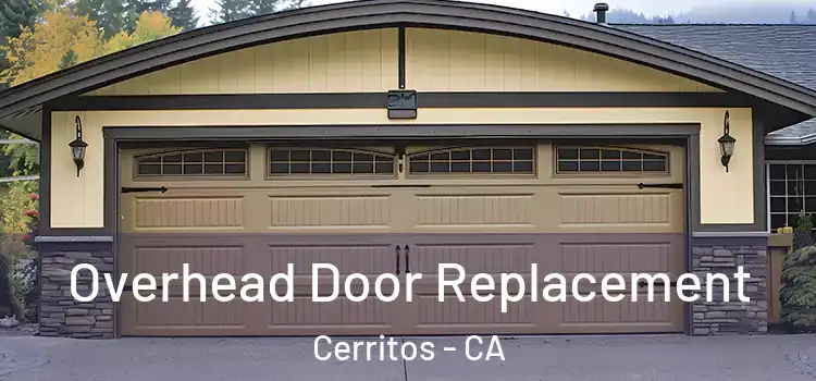  Overhead Door Replacement Cerritos - CA