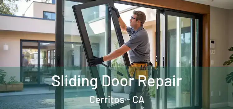 Sliding Door Repair Cerritos - CA