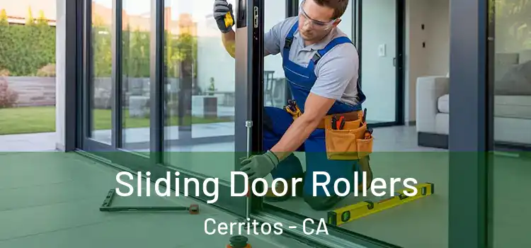 Sliding Door Rollers Cerritos - CA