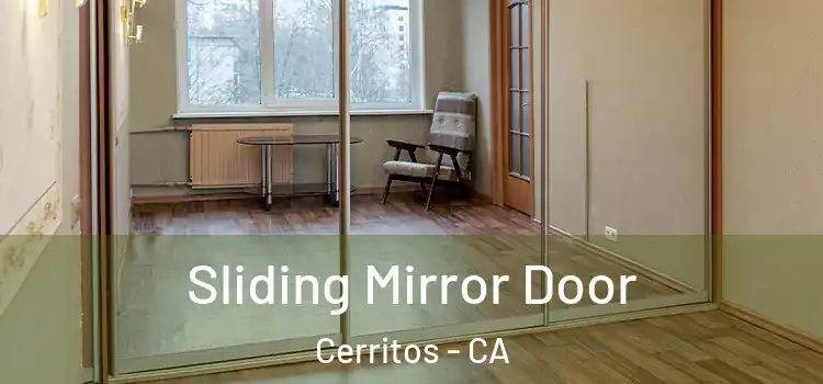  Sliding Mirror Door Cerritos - CA
